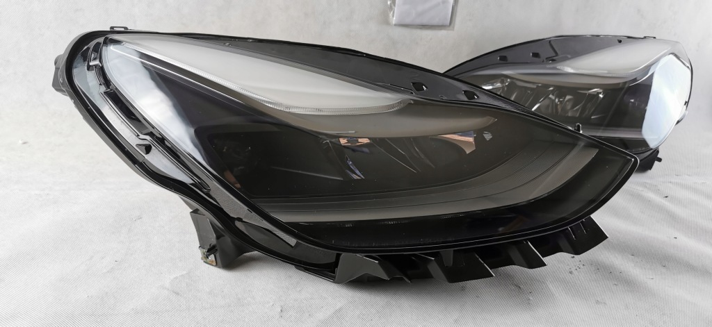 фото №6, Tesla 3 lift full led левый правый фара лампа