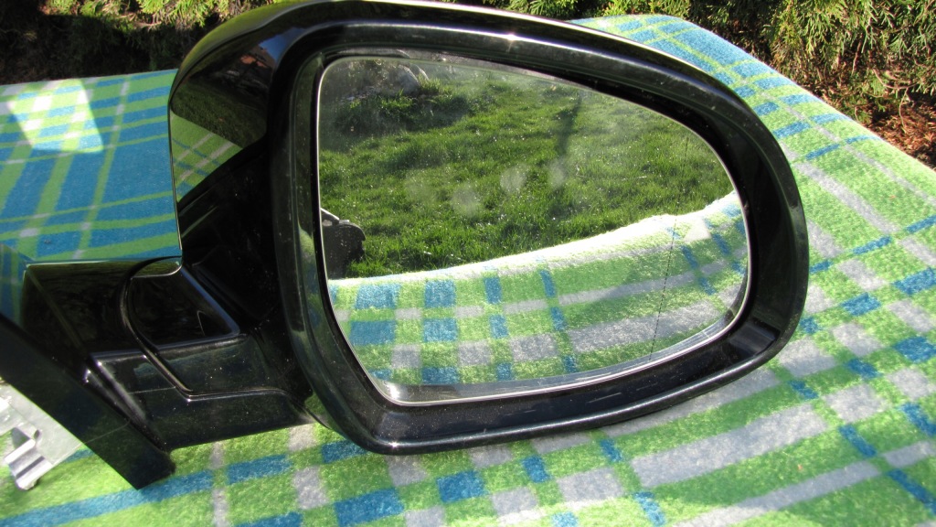 фото №5, Зеркало правое bmw x6 g06 9pin ассистент. europa. cerium grey/ сатиновый хром