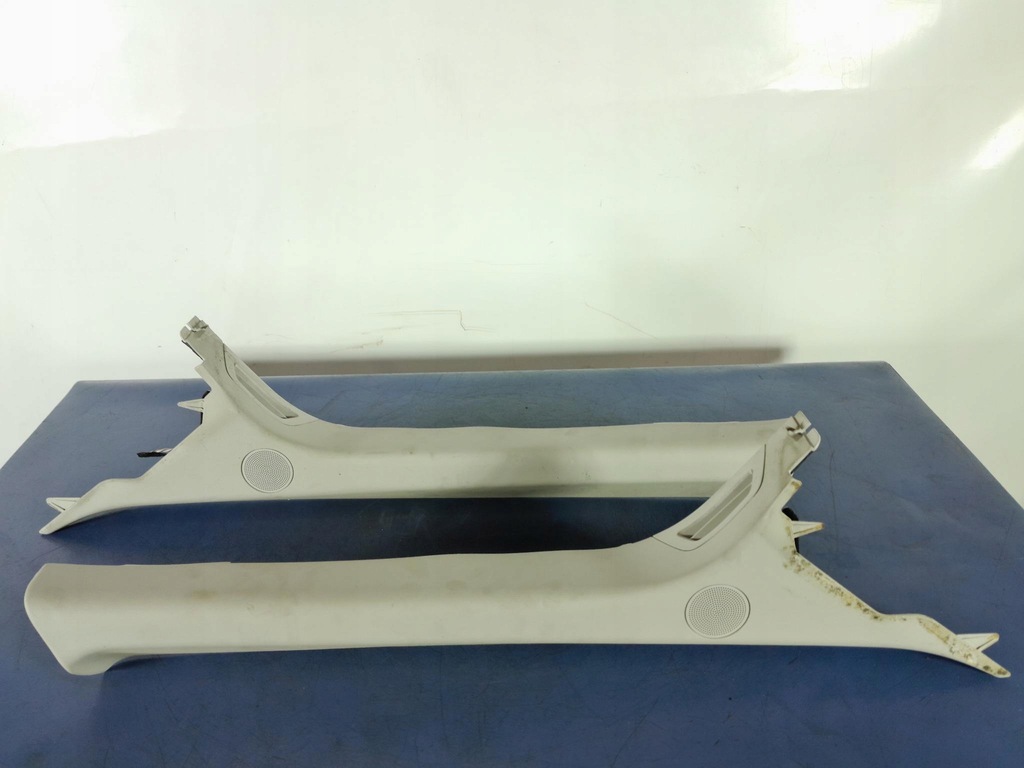 фото №1, Ford transit фургон mk8 защита стоек передних