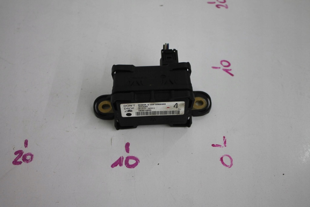 фото №1, Датчик модуль esp 4670a282 citroen c-crosser