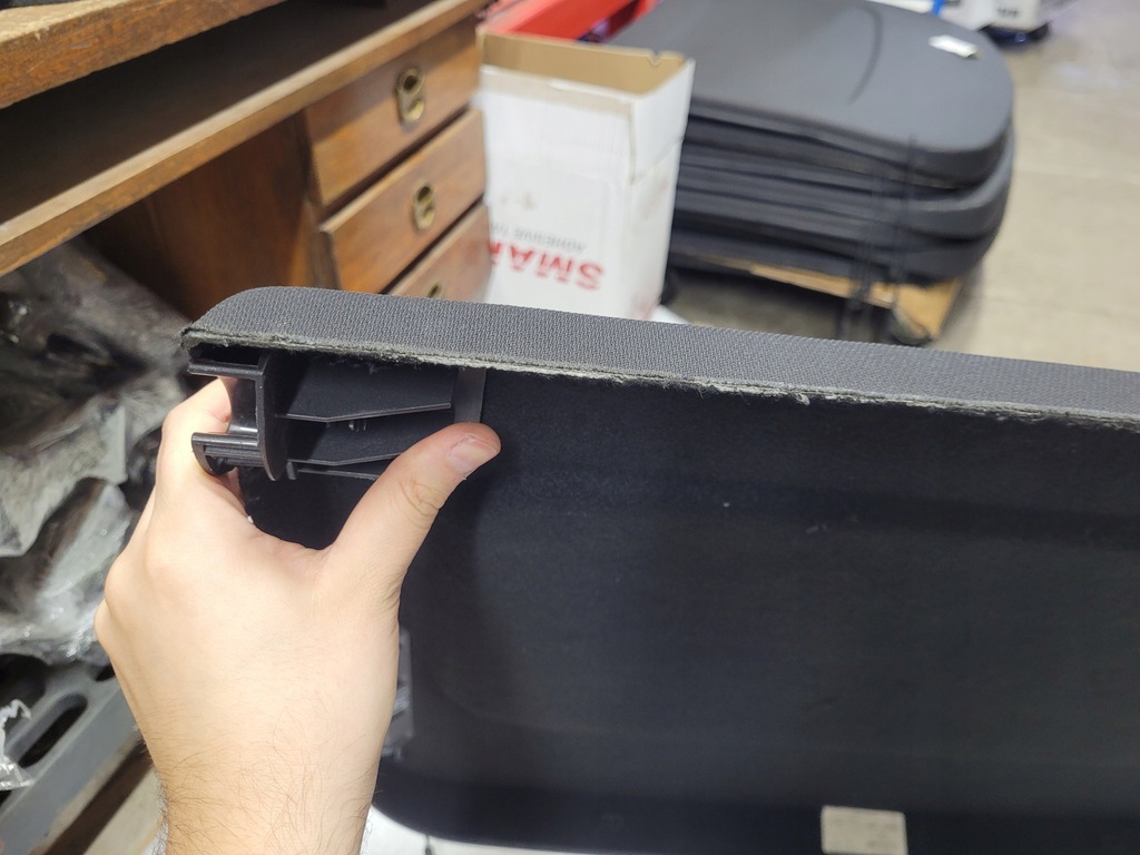 фото №5, Opel insignia a hb полиця задня задня 13274647