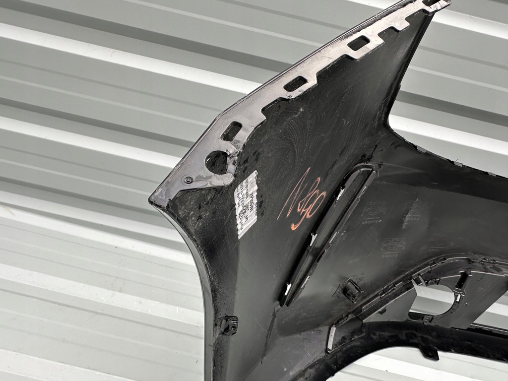 фото №13, Opel astra l 22r- бампер перед передний pdc 9839948480