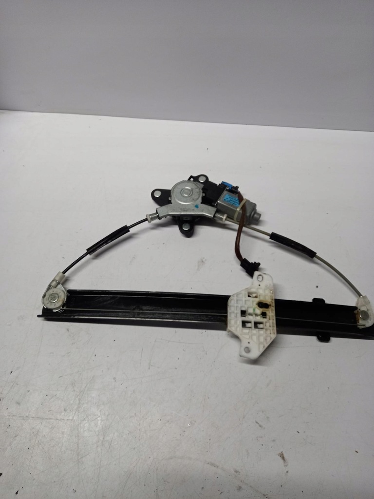 фото №4, Подъемник стекло правый перед chevrolet spark