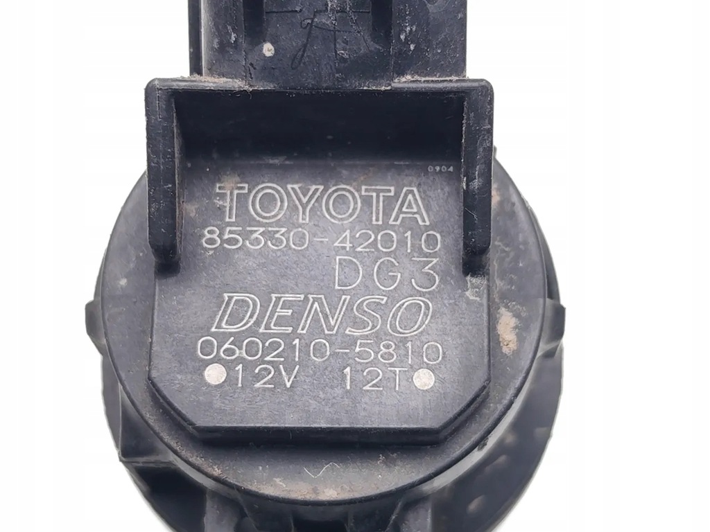 фото №7, Lexus nx насос распылителя стекло передней / лобовое 2017 suv 4/5dr 300h