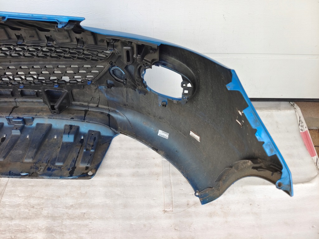 фото №10, Opel adam бампер перед 13355266