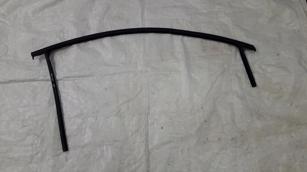 фото №13, Vw new beetle прокладка двері зовнішня p l 1c0837432b