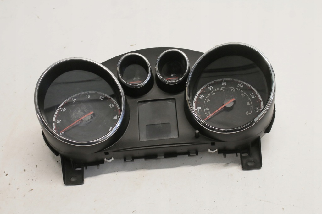 фото №1, Счетчик opel meriva b 1.4 t