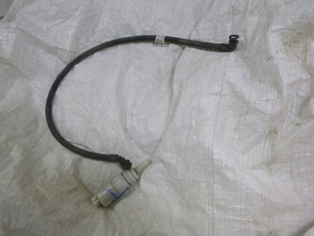 фото №1, Помпа омывателя xc90 i ксенон шланг