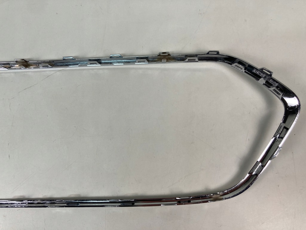 фото №9, Рамка решетка хром ford transit custom