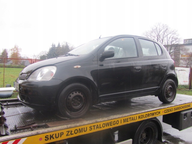 фото №5, Замок запалювання з ключ toyota yaris i