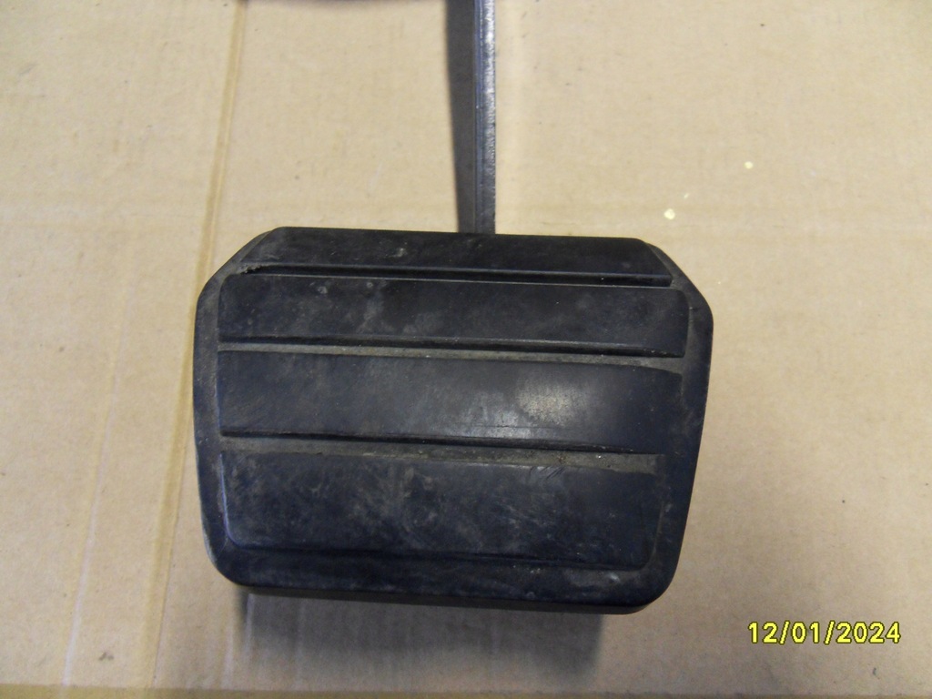 фото №2, Педаль тормоза автоматическая коробка передач renault espace iii 6025313012