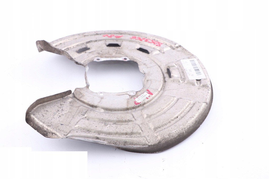 фото №11, Bmw f80 m3 f82 m4 диск якірна захист диск гальма задня права 8053266