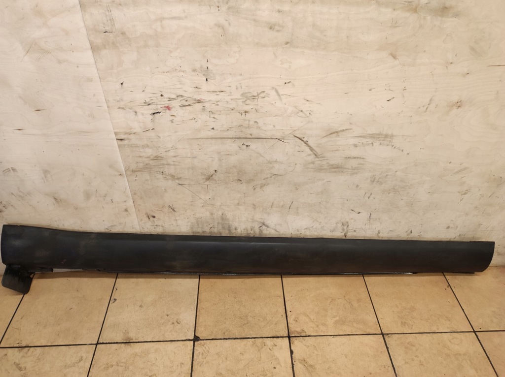 фото №1, Молдинг порог правая soul ii 2 ev электрик