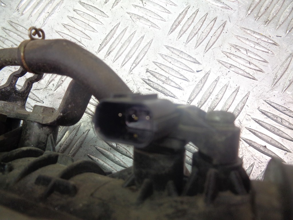 фото №1, Колектор всмоктуючий honda city iv