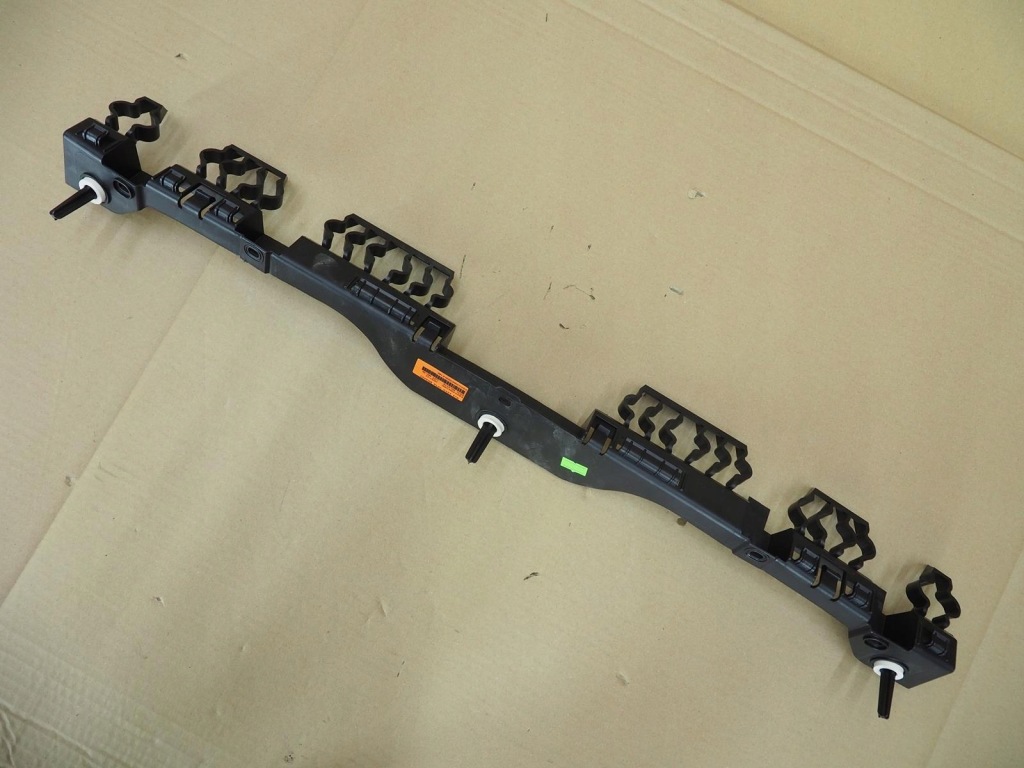 фото №3, Направляющая бампера задняя 850429691r renault clio v