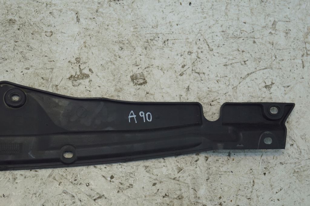 фото №9, Защита поперечина передний honda cr-v ii lift