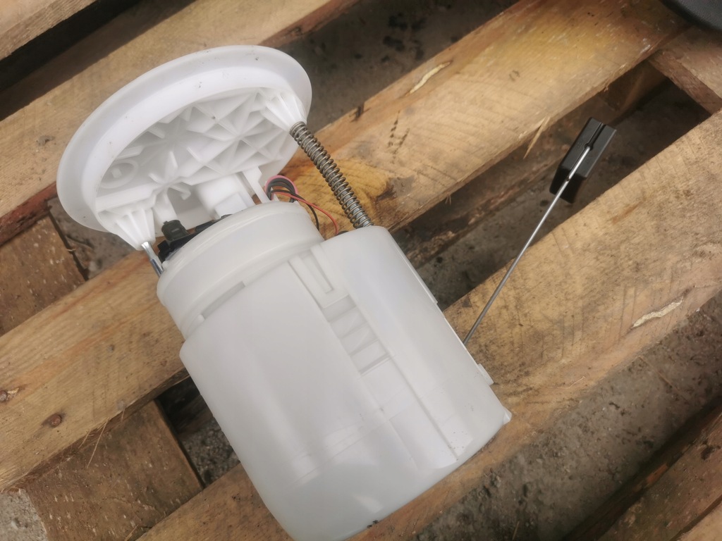 фото №1, Насос помпа топлива поплавок 2.0 eb ford edge 2015-