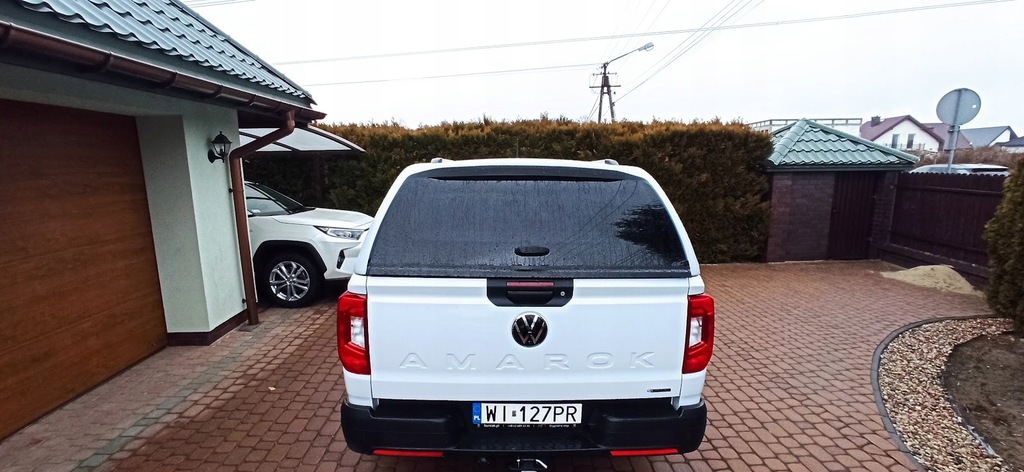 фото №5, Обшивка -hardtop- vw amarok, 2025 slr