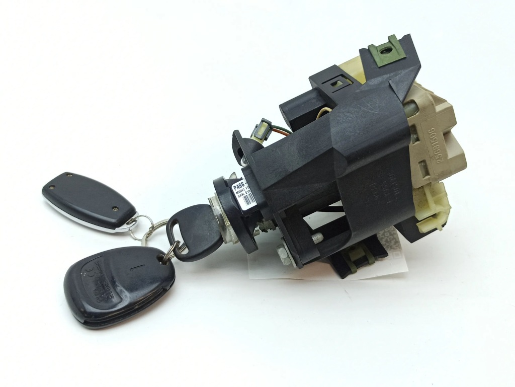 Замок зажигания cadillac sts seville 25681506 с Разборки