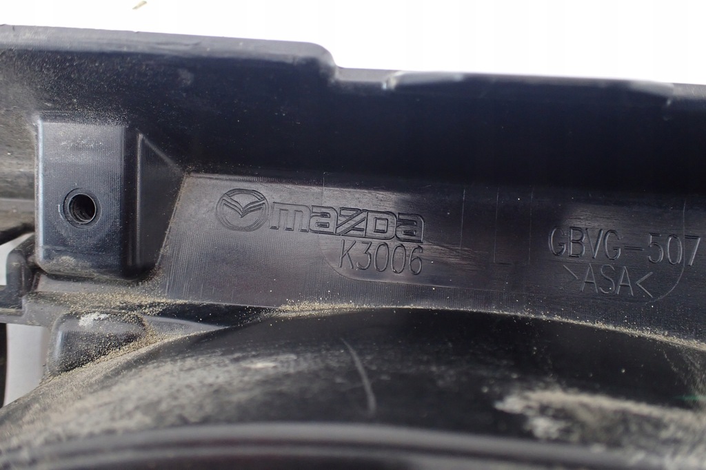 фото №9, Решётка радиатора решётка радиатора mazda 6 gj gbvg-50719