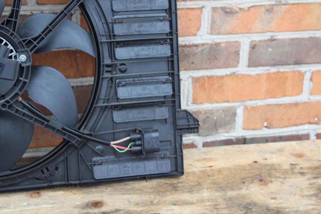 фото №10, Вентилятор вентилятор модуль радіатора audi a4 s4 b9 2018