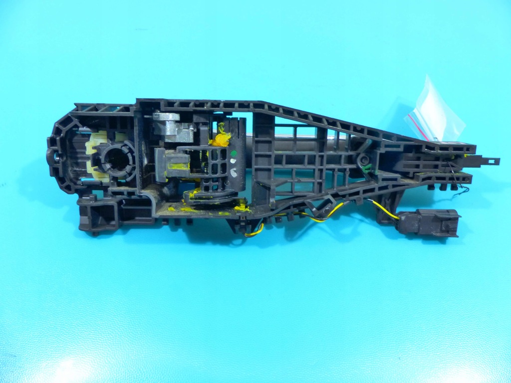 фото №3, Ручка задня ліва зовнішня maserati ghibli iii 13-