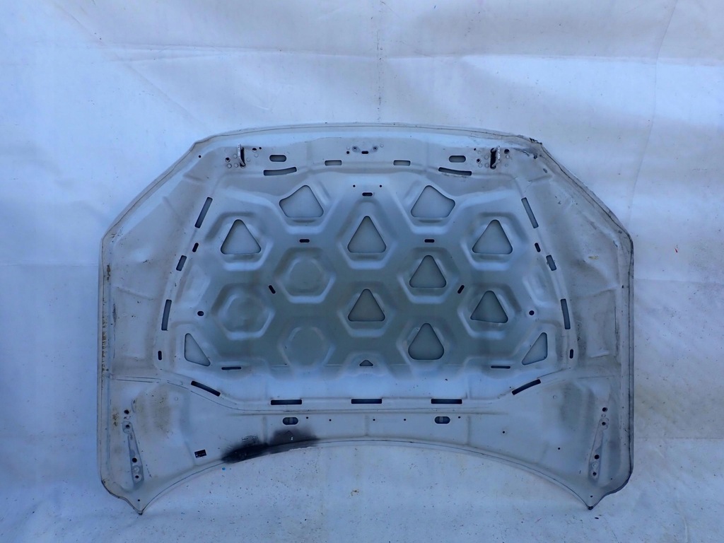 фото №12, Volvo s80 ii v70 iii 07-16 капот крышка двигателя