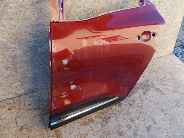 фото №5, Renault scenic iv 4 дверь задние задняя