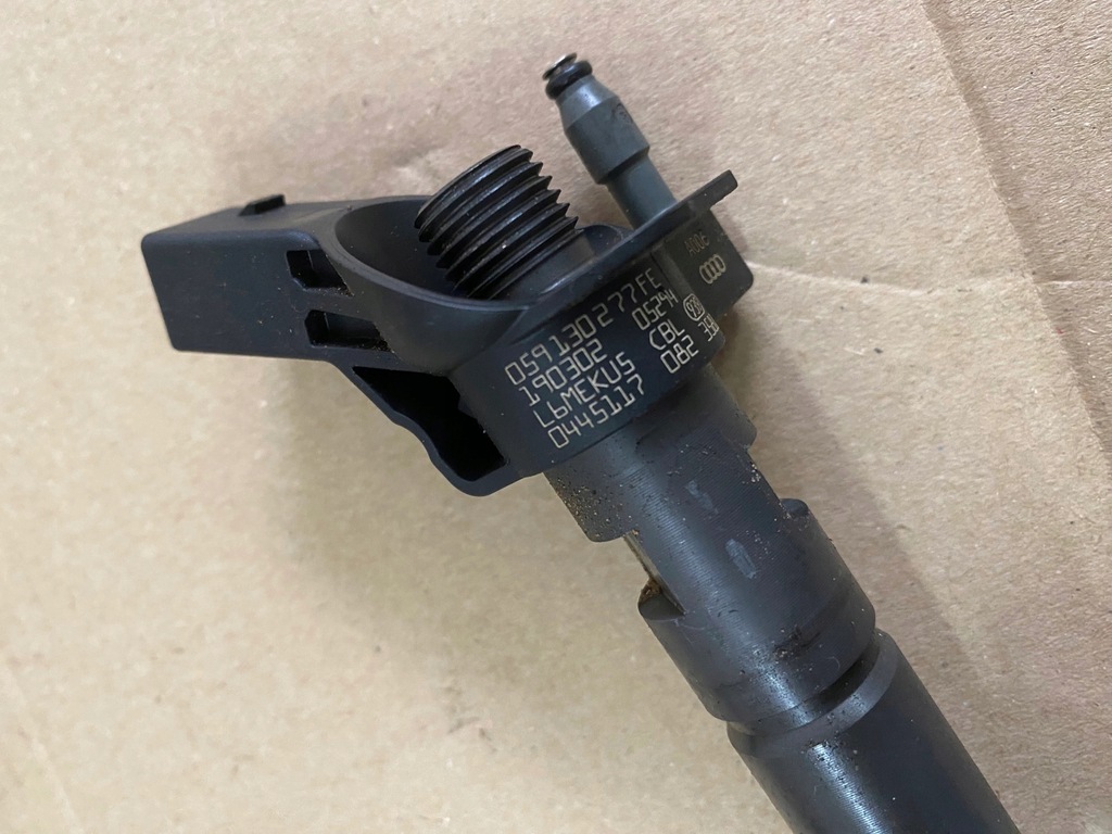 фото №8, Форсунки насос система паливний audi a4 8w a5 a6 4k a7 c8 a8 4n 3.0 tdi