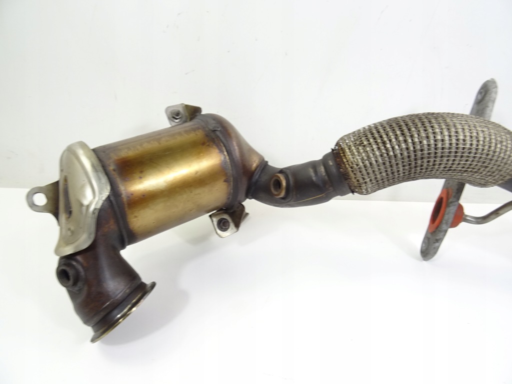 фото №14, Vw t-roc 1.0 tsi катализатор 5q0131701 5q0253059jl 5q0131723c 2q0131763