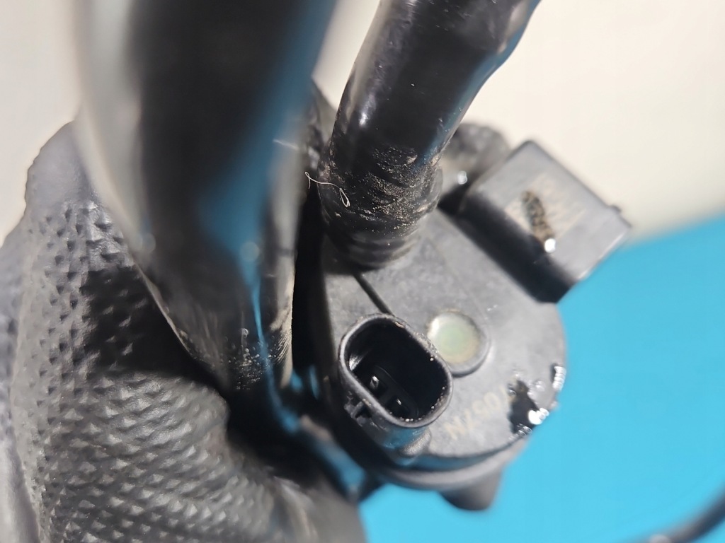 Трубки шланг топливный cupra formentor 1.5 tsi - с Разборки