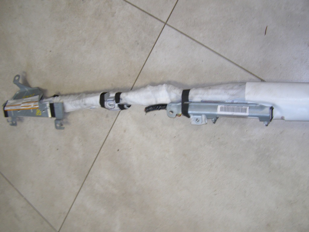 фото №5, Nissan leaf i шторка безопасности боковая левая srs eu