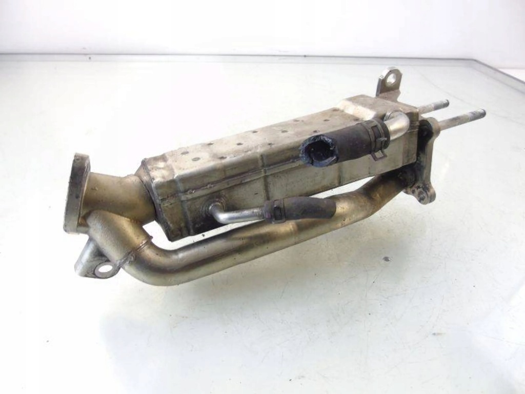 фото №1, Honda accord viii 8 2.2 d радіатор вихлопних газів