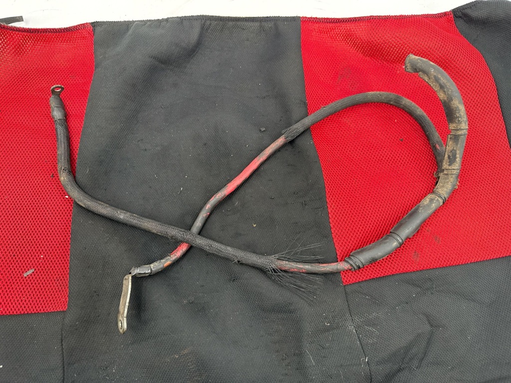 Купить Alfa romeo 159 2007 plus / клемма / шланг аккумулятор