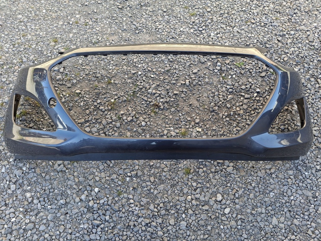 фото №1, Бампер передний hyundai i30 ii 2012r-