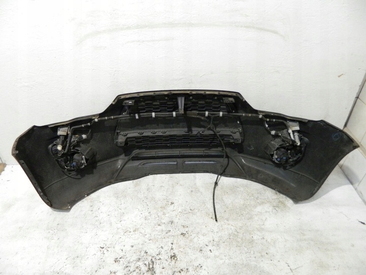 фото №7, Бампер передній mitsubishi asx 12-16 ксенон led spyskiwacze x42