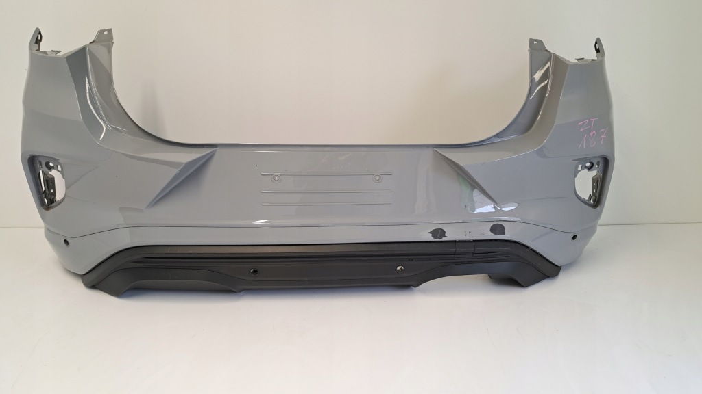 фото №1, Бампер задняя ford puma mk2 st line 19-