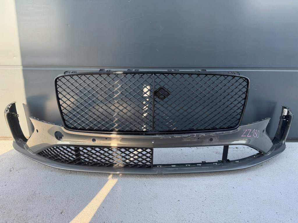 Купить Bentley continental gt gtc 3sd 18-бампер решётка радиатора перед передний 3sd807437