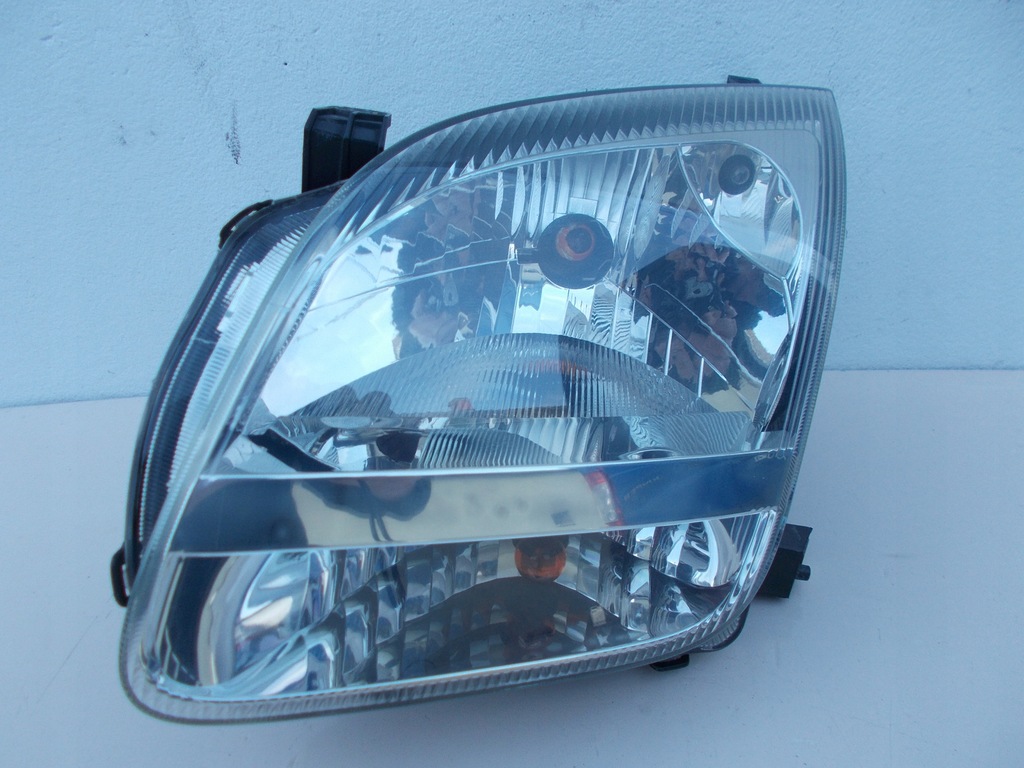 фото №7, Фара лампа vw suzuki ignis kpl europa