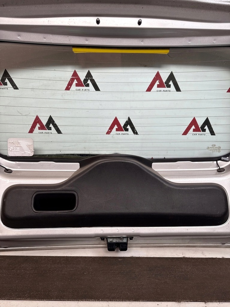 фото №14, Крышка багажника багажника kia picanto ii