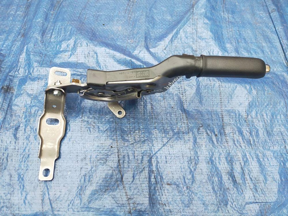 фото №1, Ford ranger 2020r важіль гальма ручного гальмо ручний ab31-2780