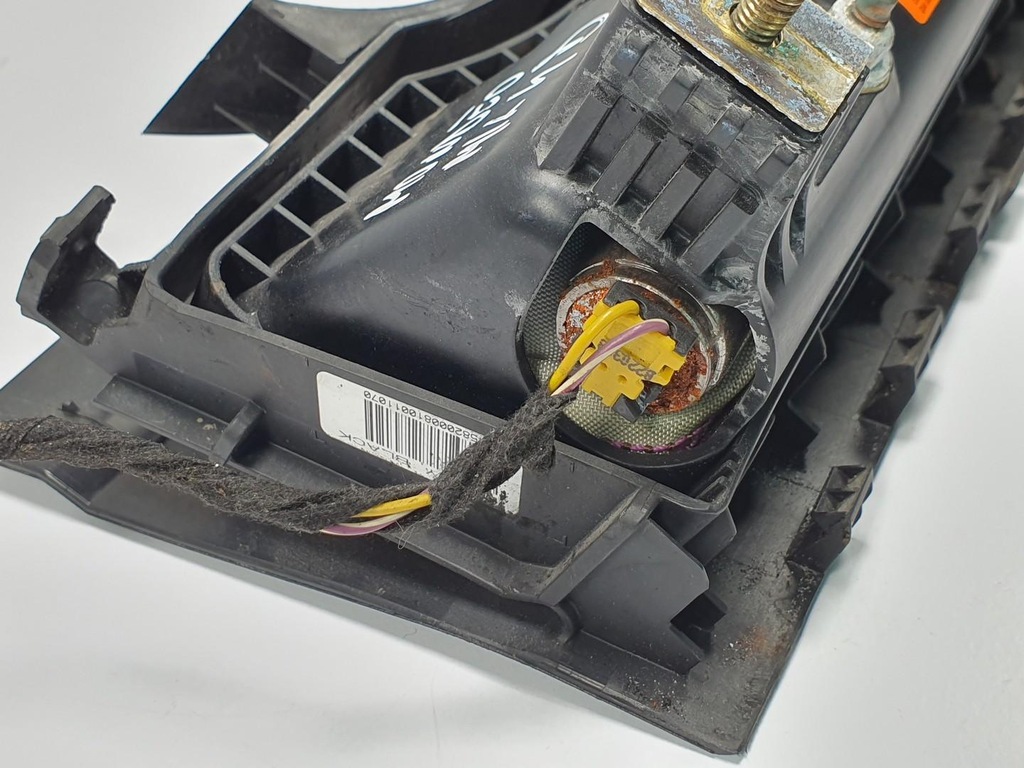 фото №6, Подушка подушка безпеки колінна ford mondeo mk4 7s71-u045j76-ag