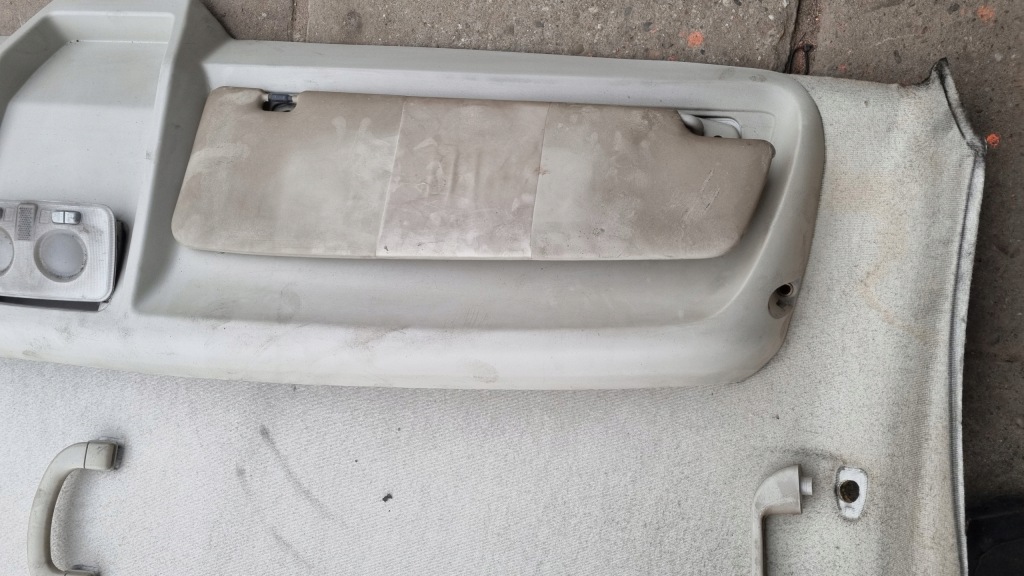 Boxer jumper 06-12 ducato 3 потолок полка комплект с Разборки