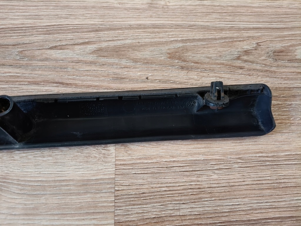 фото №7, Vw t4 молдинг освещение крышки задняя