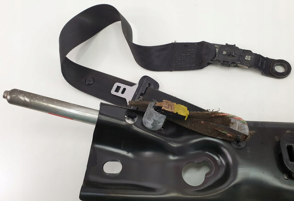 фото №2, Pas натягувач правий перед volvo xc90 оригінал