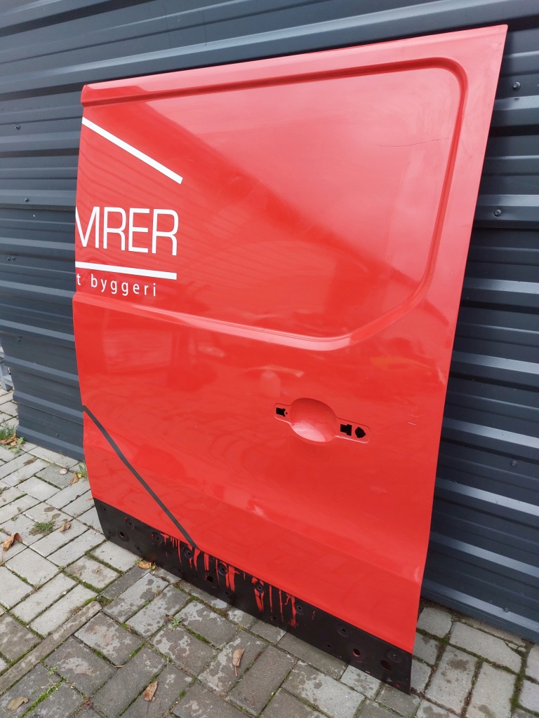 Дверь сдвижные правое renault trafic iii vivaro b fiat talento Цена