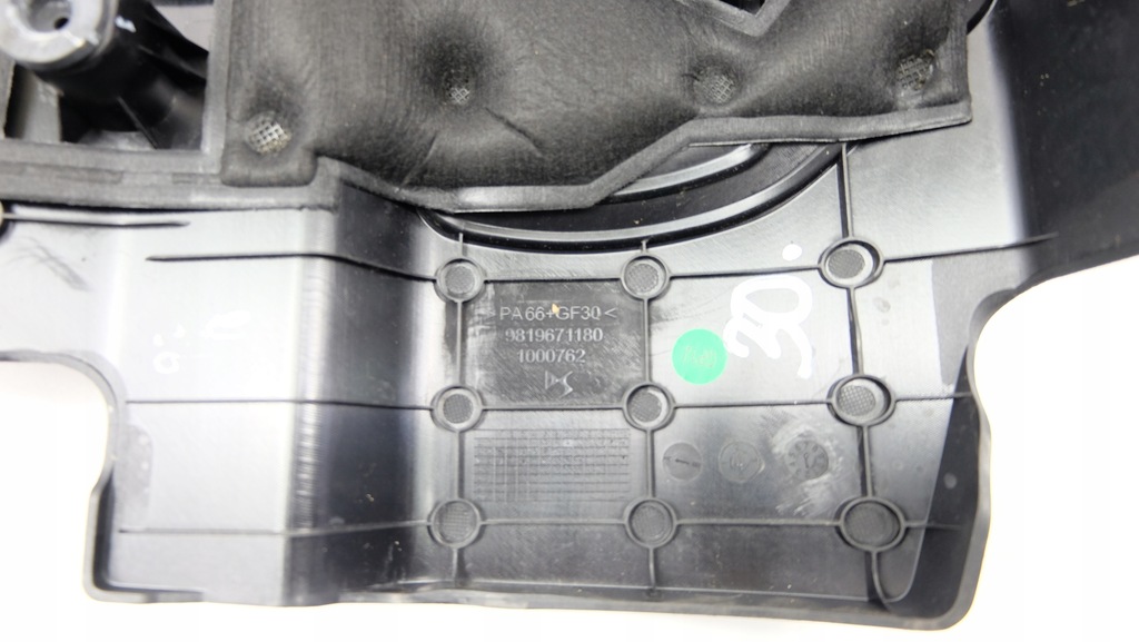 фото №5, Citroen ds4 ii 1.6 thp крышка двигателя 9819671180