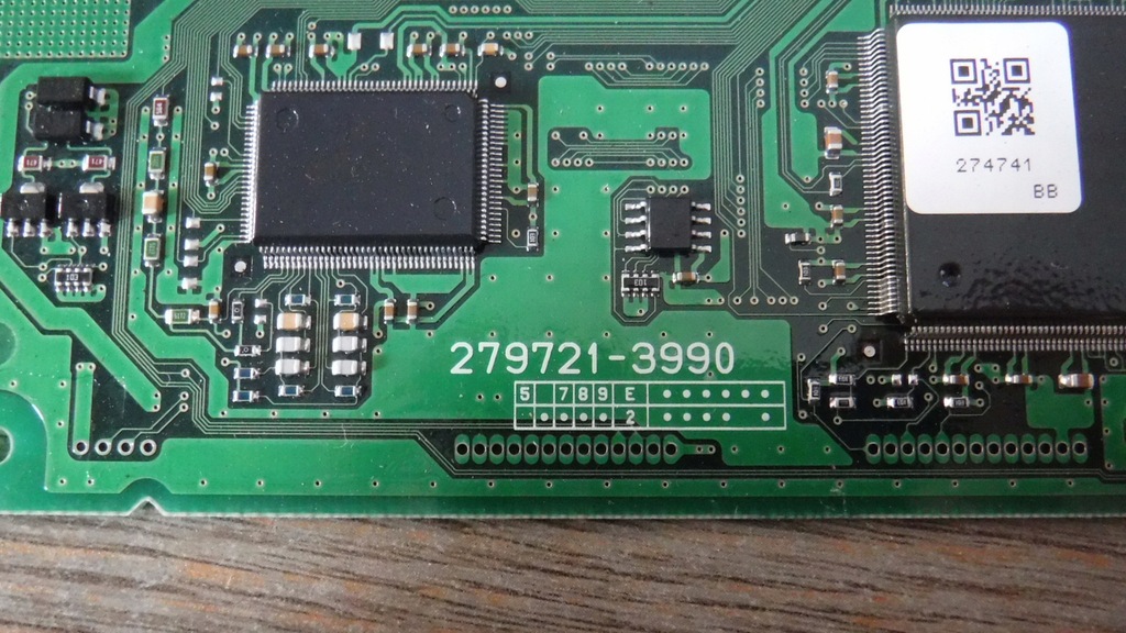 фото №4, Блок управления двигателя mazda 3 bk 1,6 2,0 бензин