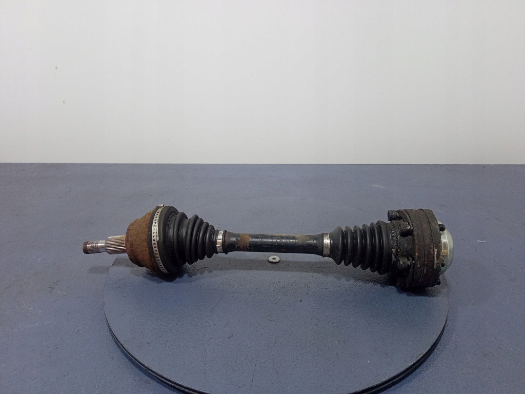 фото №1, Audi a3 s3 8l 1.8 turbo приводной вал перед левая механическая коробка передач