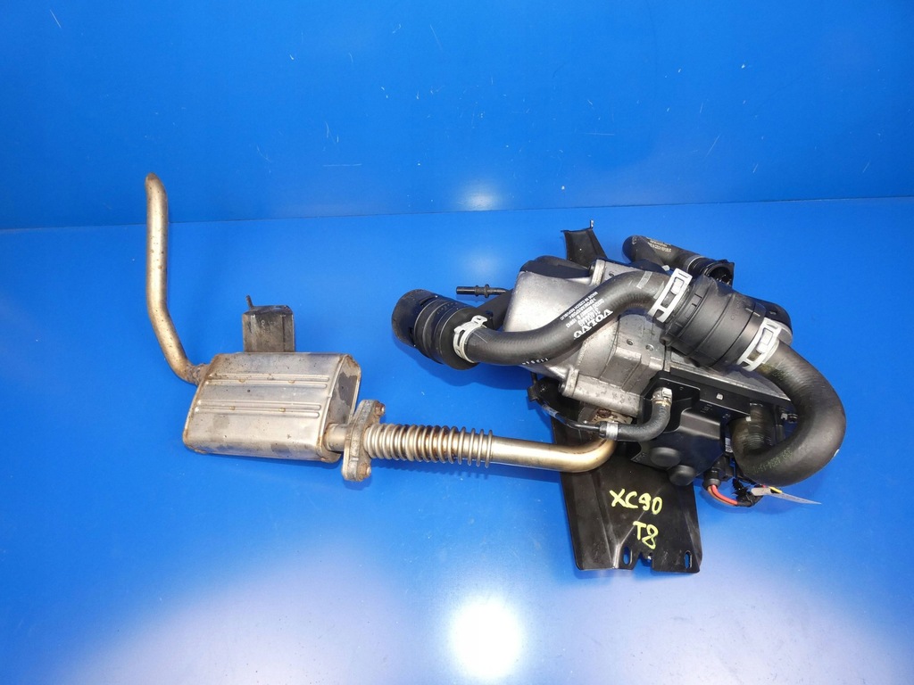 фото №1, Volvo xc90 2016 обогреватель стояночный webasto